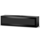 Тумба под телевизор Sonorous ST 160I BLK BLK BS